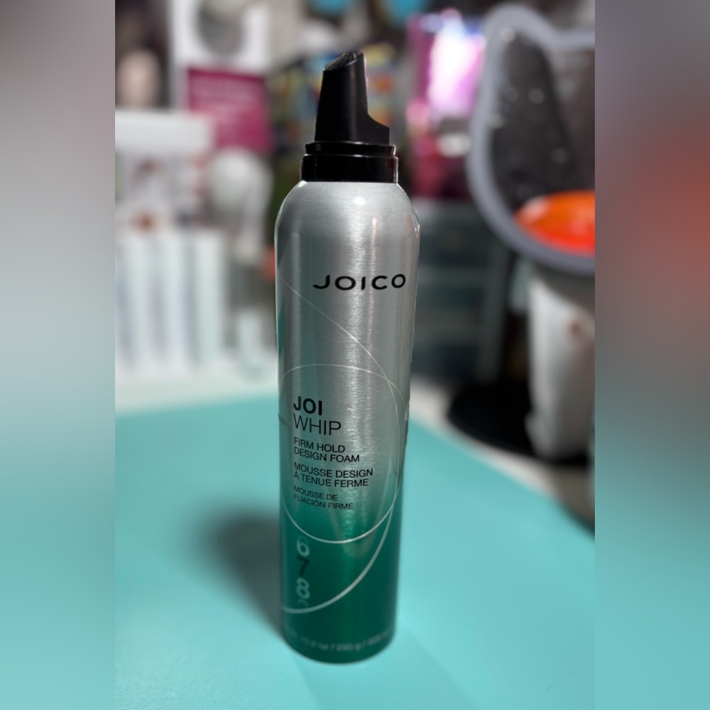 Joico Joi Whip Firm Hold Mousse